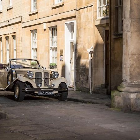 Abbey Mews In The Heart Of Bath, Bath Keys Apartment Exterior foto