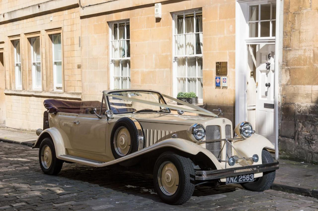 Abbey Mews In The Heart Of Bath, Bath Keys Apartment Exterior foto