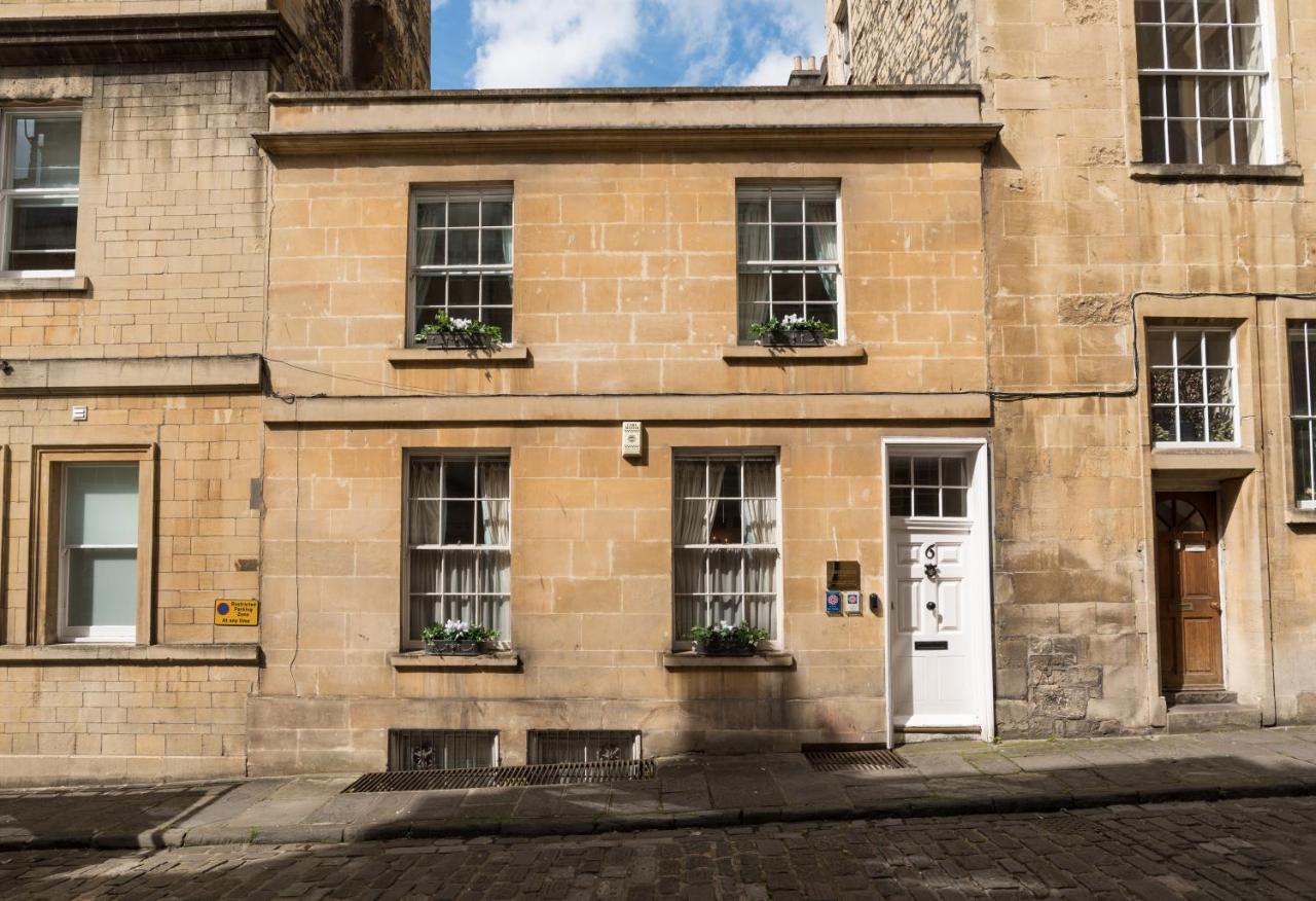 Abbey Mews In The Heart Of Bath, Bath Keys Apartment Exterior foto