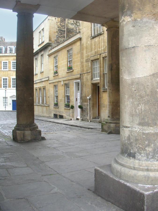 Abbey Mews In The Heart Of Bath, Bath Keys Apartment Exterior foto
