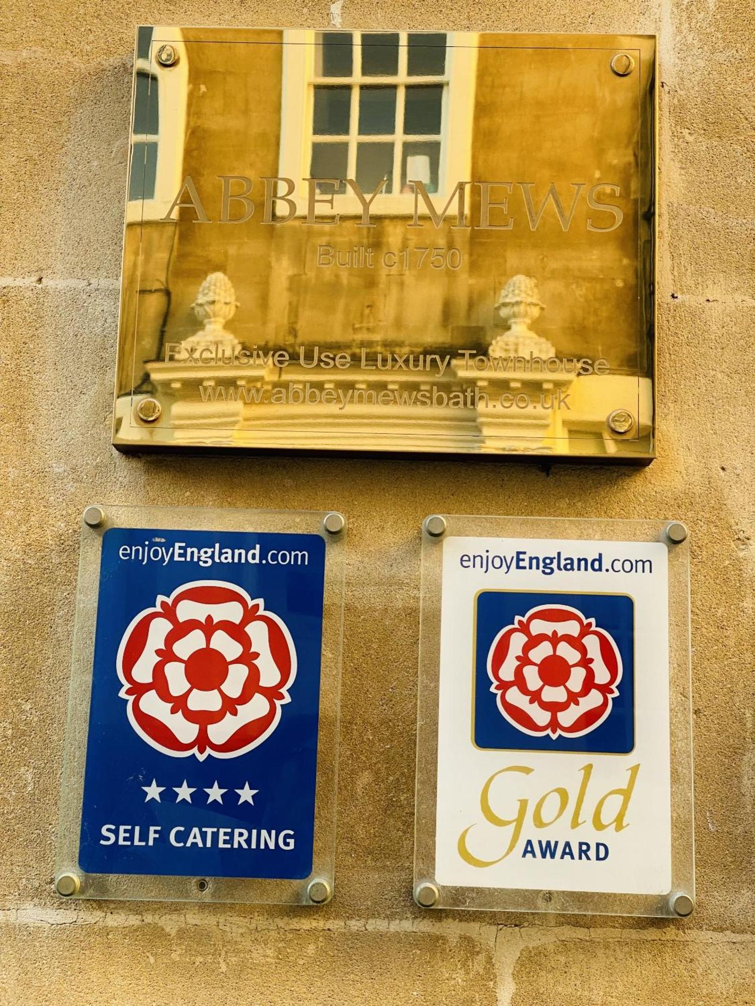 Abbey Mews In The Heart Of Bath, Bath Keys Apartment Cameră foto