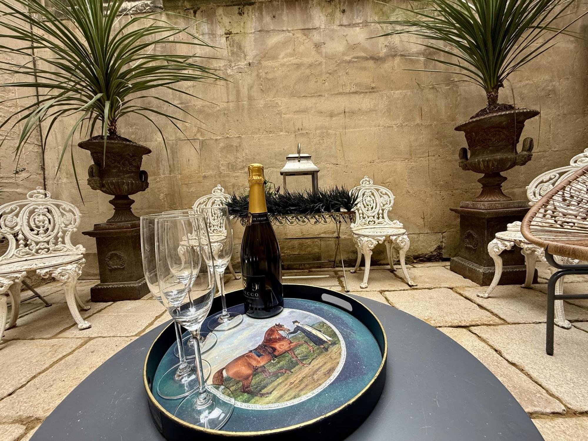 Abbey Mews In The Heart Of Bath, Bath Keys Apartment Exterior foto