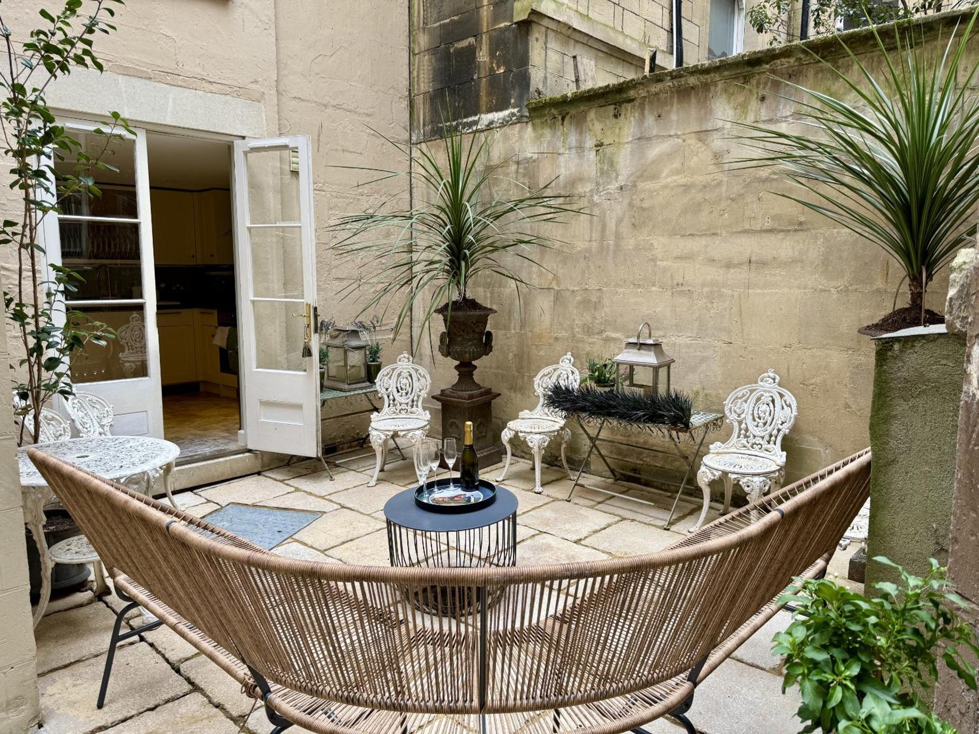 Abbey Mews In The Heart Of Bath, Bath Keys Apartment Exterior foto