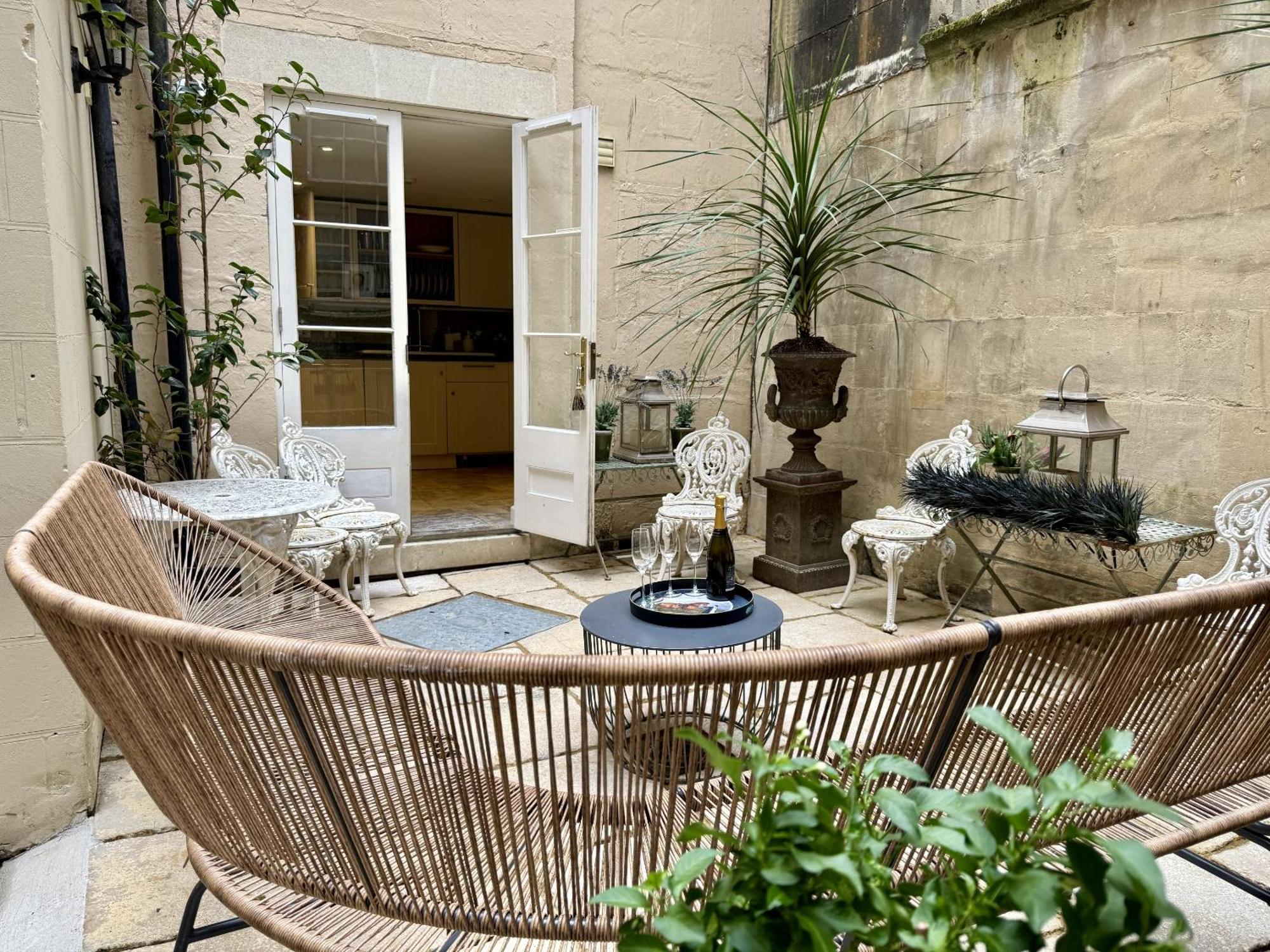 Abbey Mews In The Heart Of Bath, Bath Keys Apartment Exterior foto